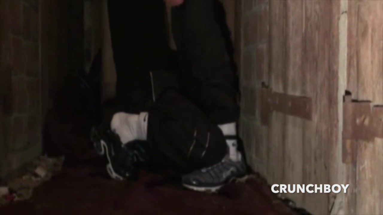 Sneaker sex humliation with french badboys
