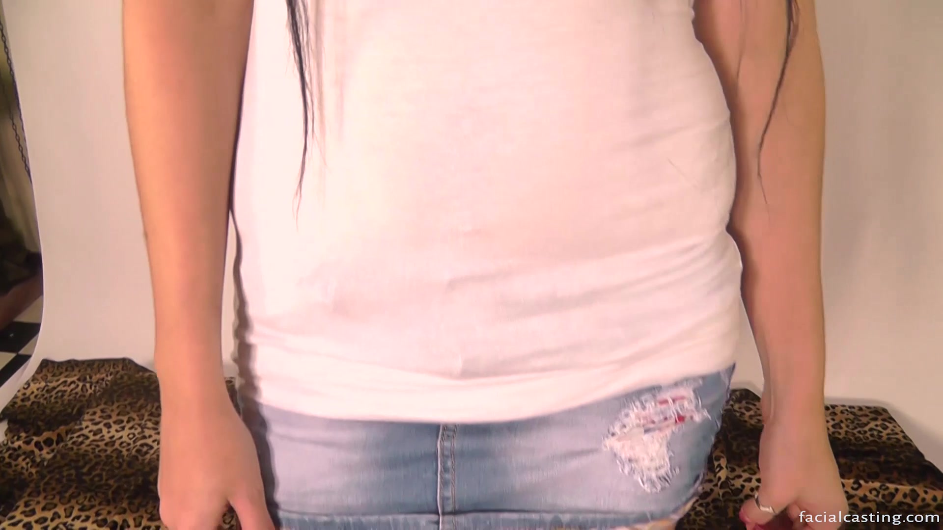 Tereza K - Sex Movies Featuring Facialcasting
