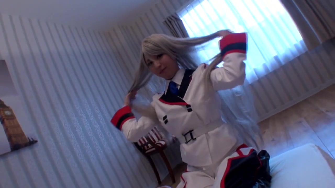 Gundam Blowjob - CosplayInJapan