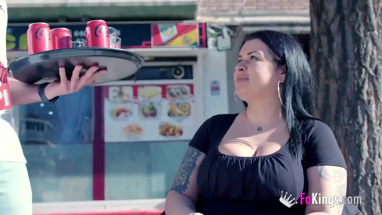 Andrea Is Back! She Wants Us To See Her Big Boobs Again