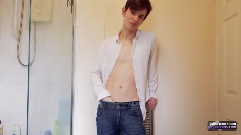 Stroking Twink Dick With Benji - Benji May