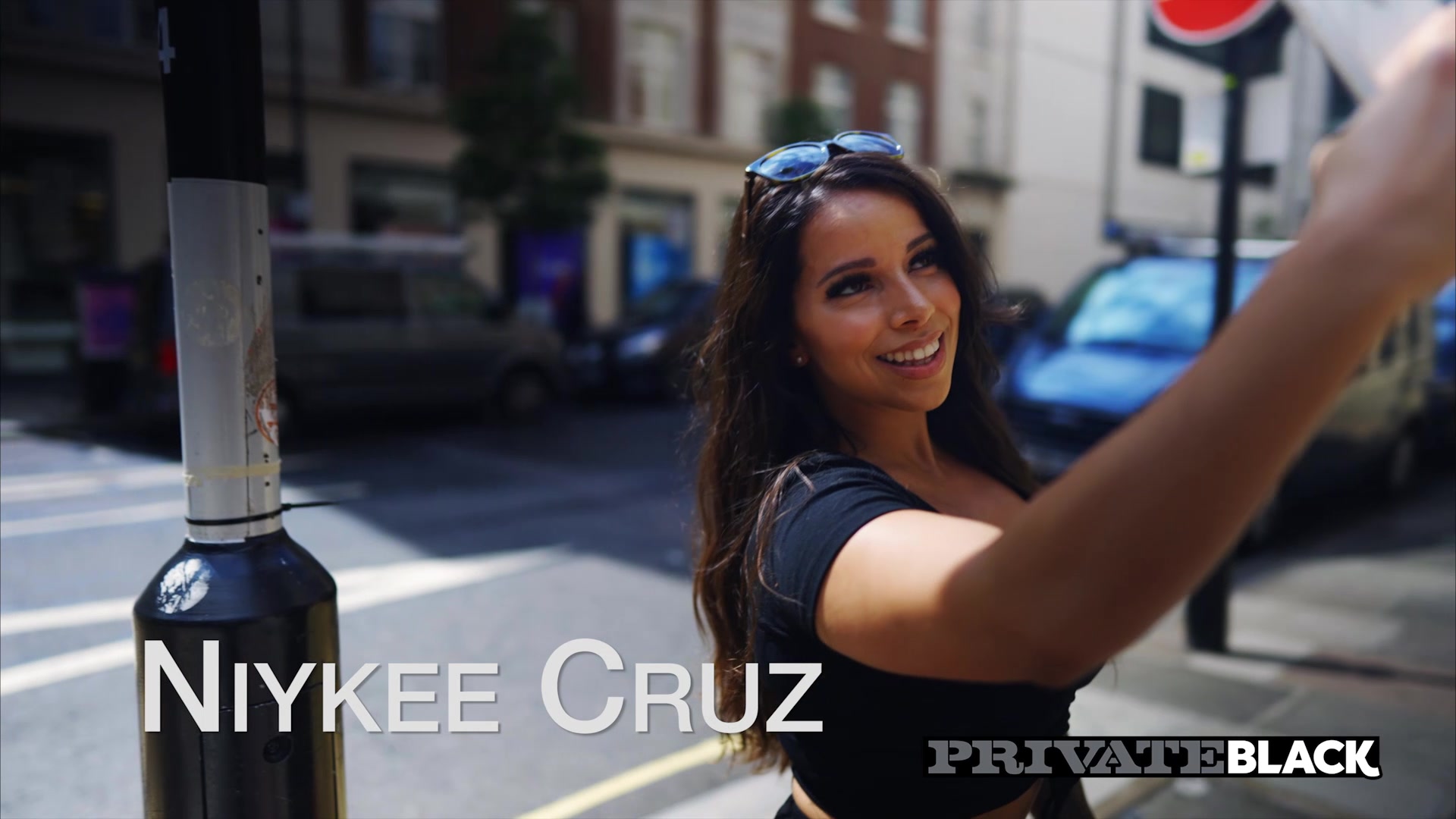 Nykee Cruz, Shopping & Fucking