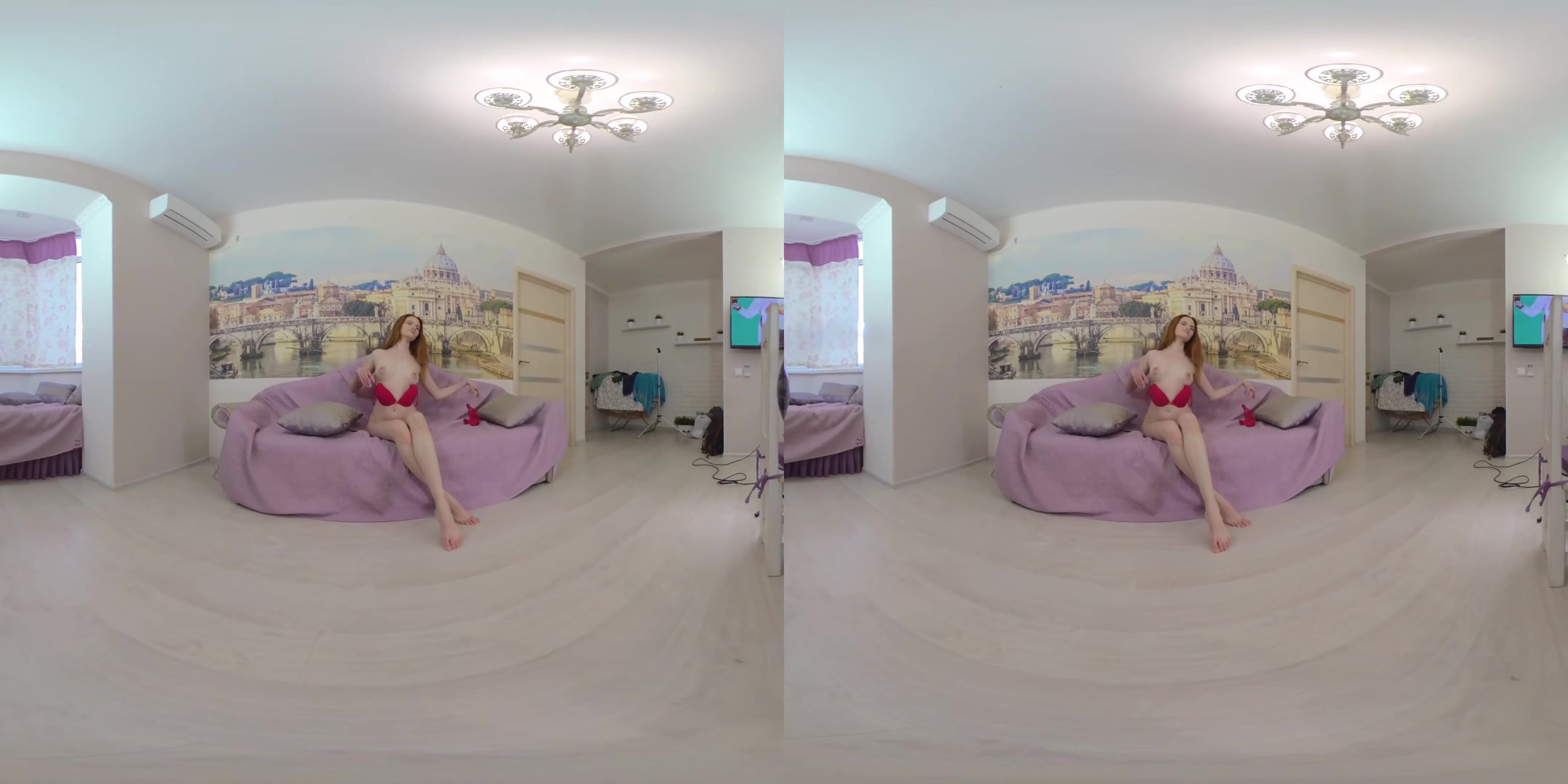 Redheads Anabel Solo - VRmodels