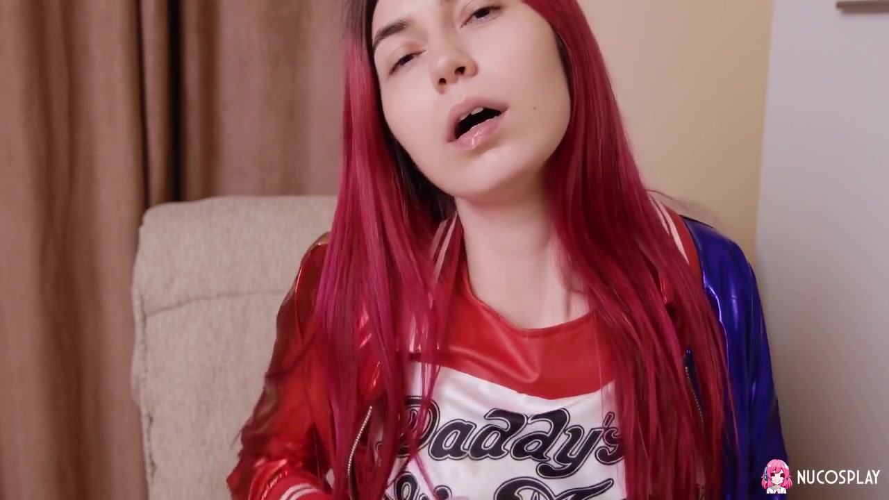 Toffina Is A Horny Who Needs Dildo Action - Harley Quinn