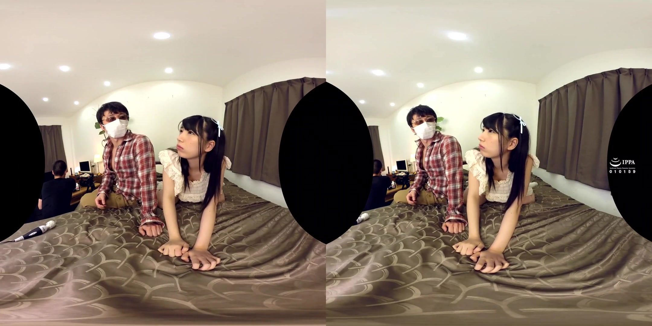 Mihina Nagai in Mihina Nagai I Picked up a Girl For a VR Home Movie - CasanovA