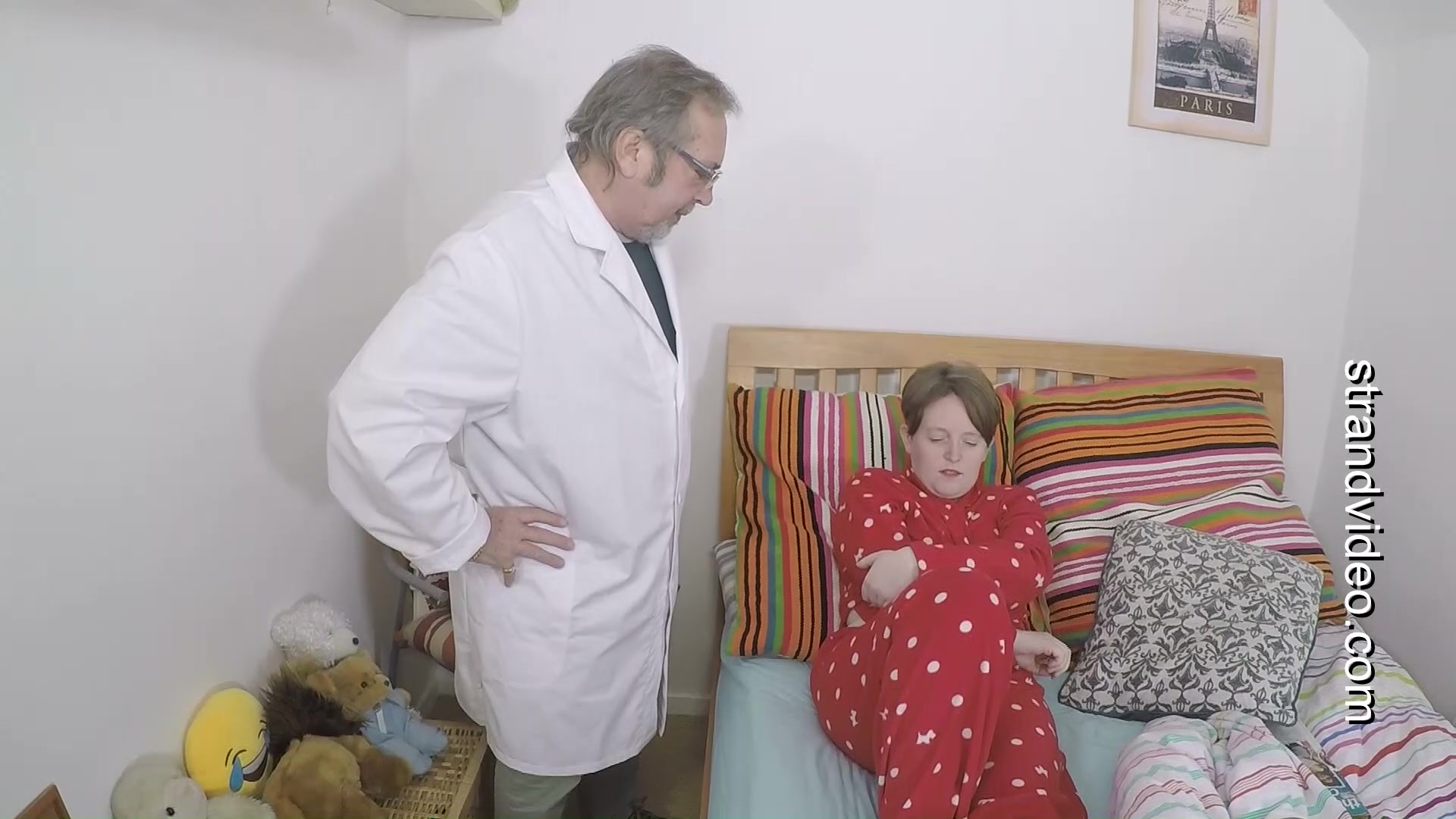 Laura And The Doctor