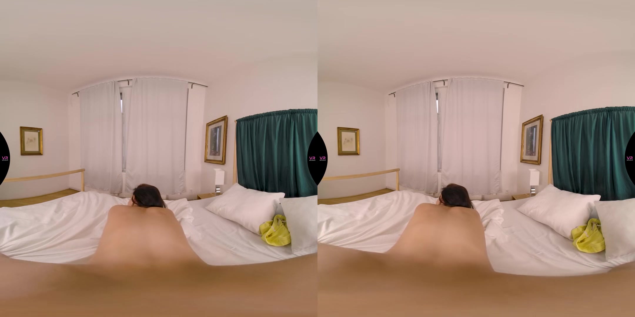 Jennifer Mendez Virtual Girlfriend Takes Your Cumshot; Huge Tits Pornstar POV VR Porn