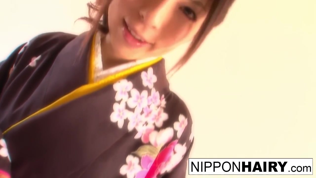 Japanese Geisha Gets Tied Up And Played With