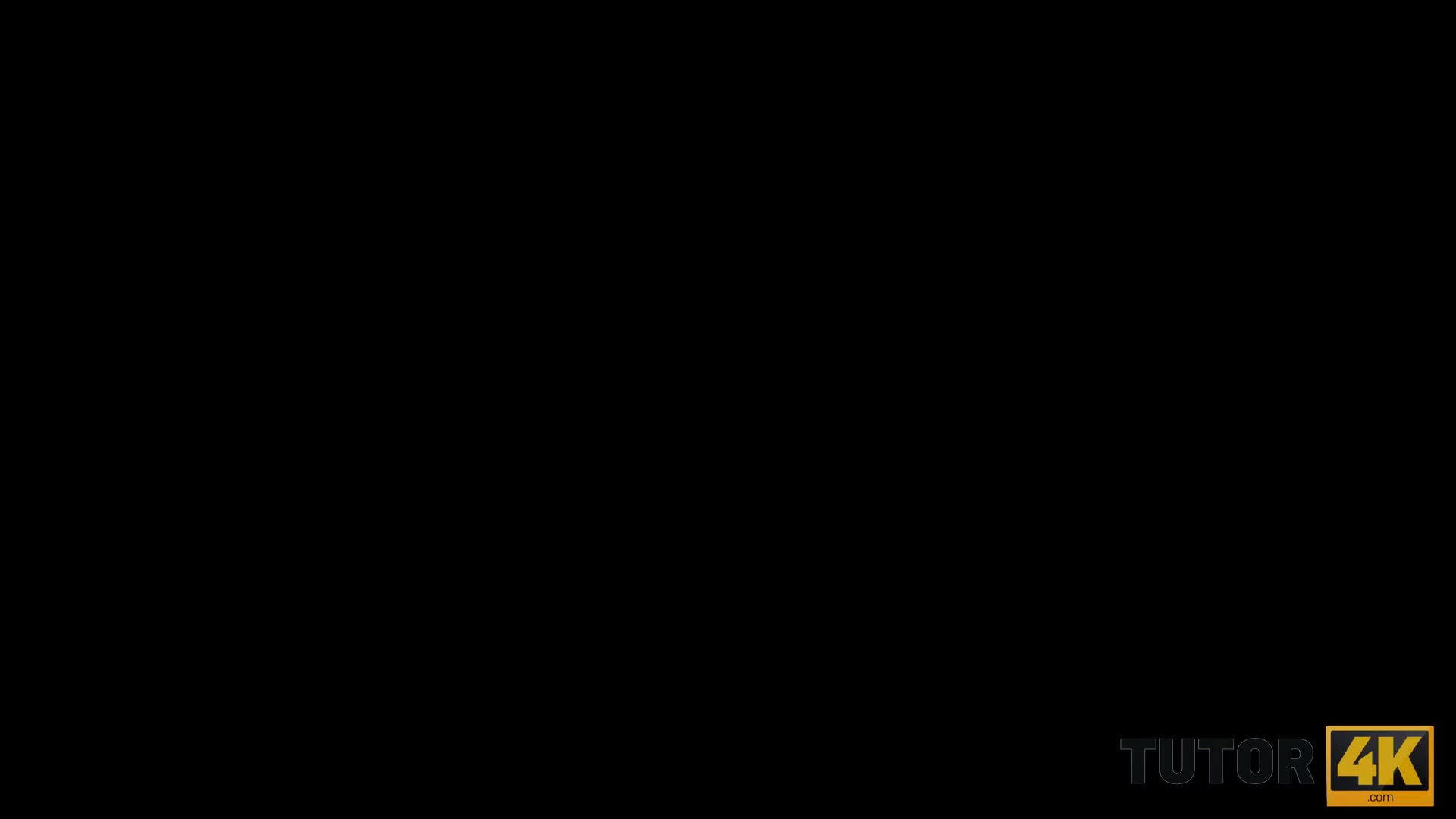 TUTOR4K. History teacher loves sex and student 18+ with ease seduces her