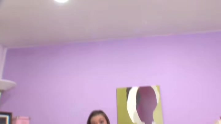 Roommate Cock Suck with Arial Rose and Yuki Mori Clip#1