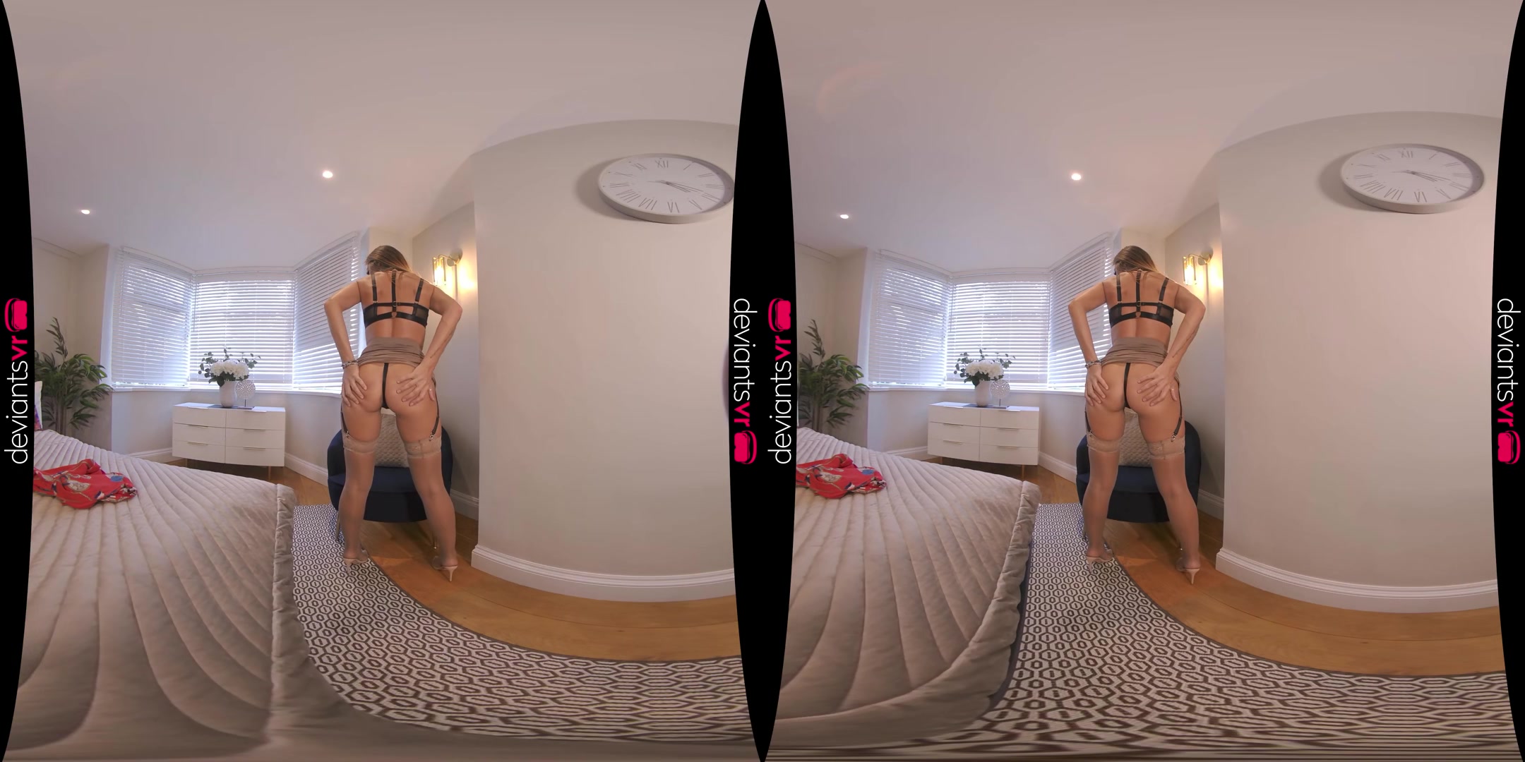 Filthy Fetish - DeviantsVR