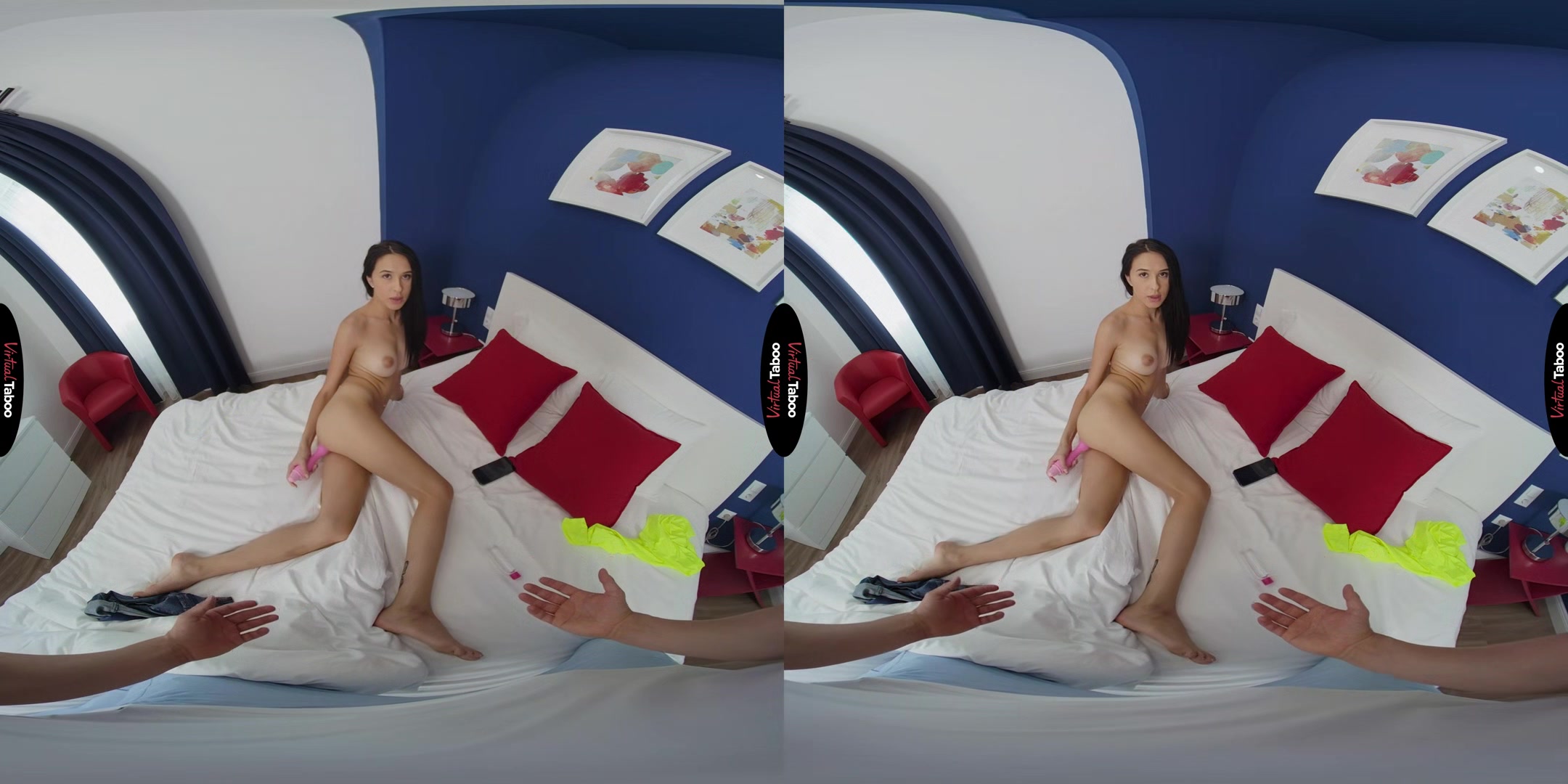 Alyssa Bounty VR Porn: Anal Workshop - VirtualTaboo