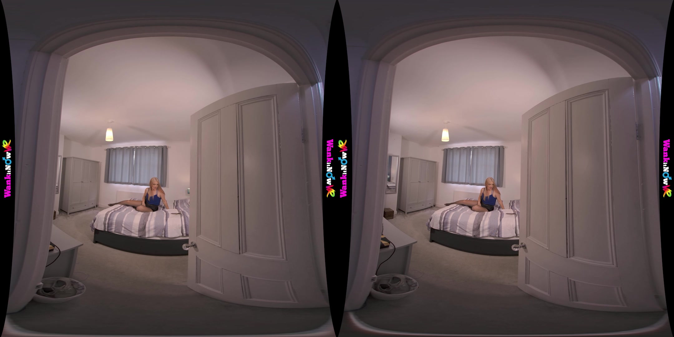 Don't Tell featuring Roxee Couture - WankitNowVR