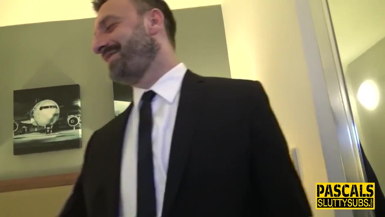 Fetish Submissive Rides - Pascal White And Rhiannon Ryder