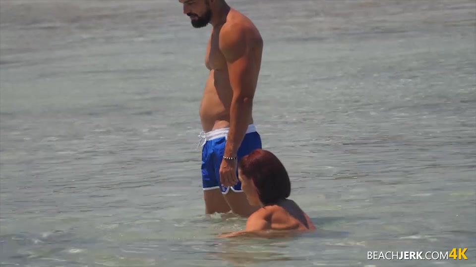 Beauty And The Beast - BeachJerk