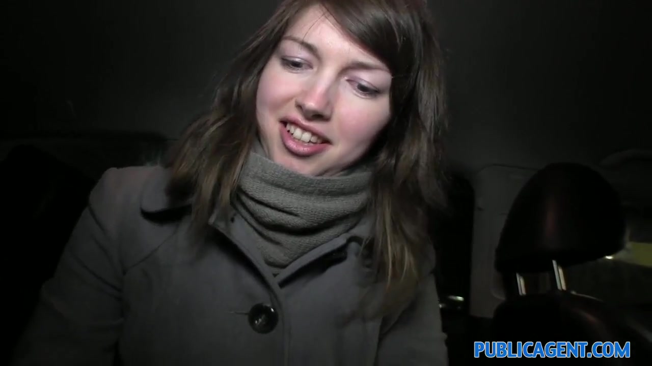 Lyda Has Sex In My Car For Cash To Buy Clothes