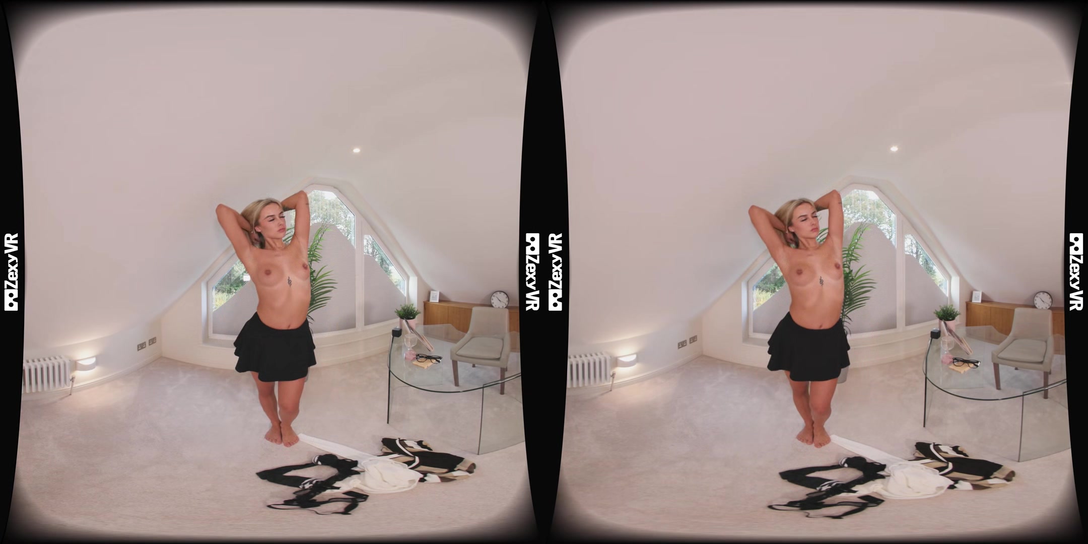 Livin' It Up - Zexyvr - Vr Porn Video