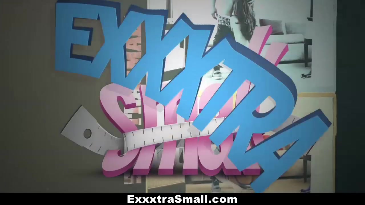 ExxxtraSmall - Tiny Skater teen 18+ Gets Hairy Pussy Drilled