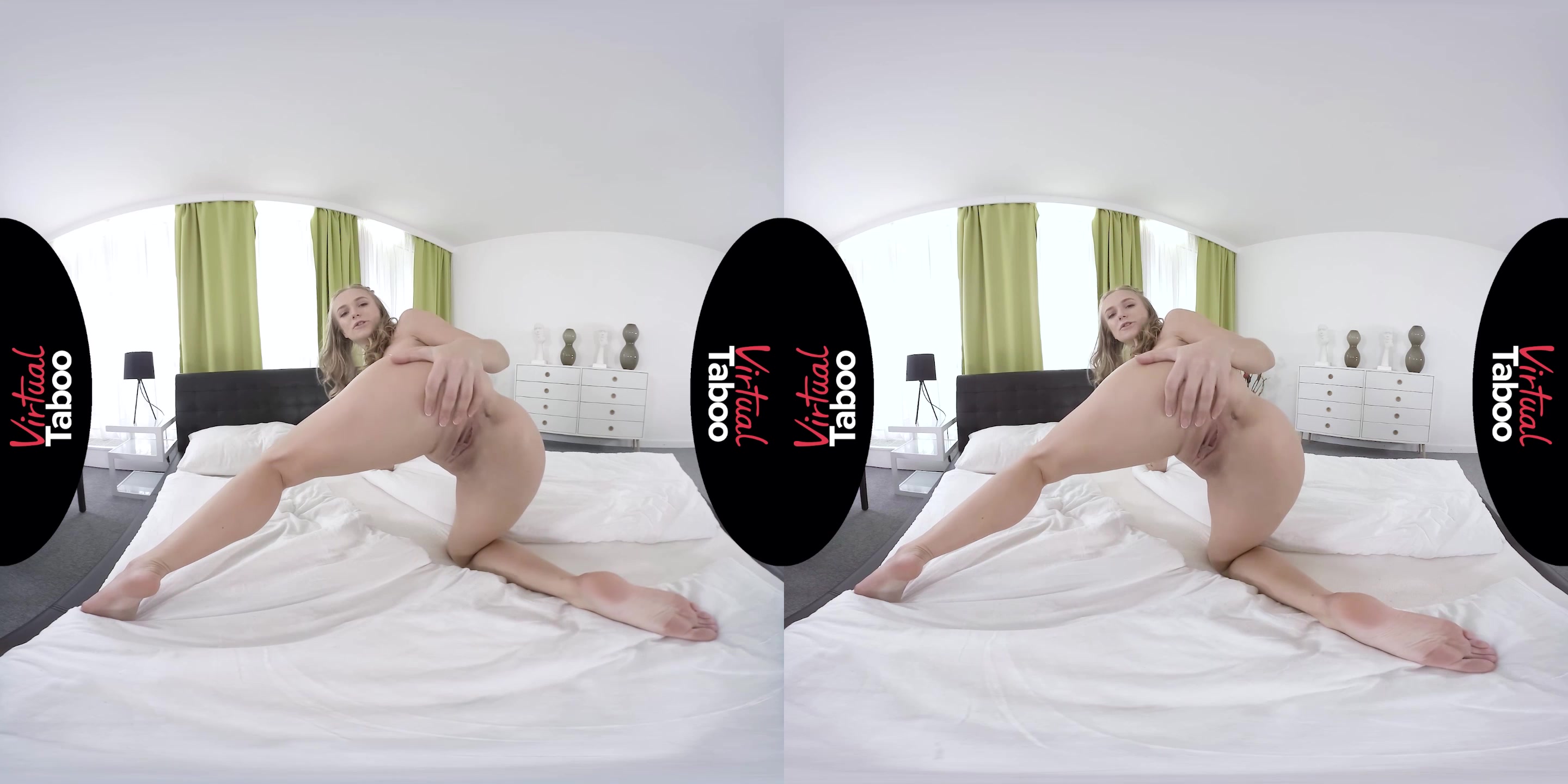 Born For Porn - VirtualTaboo