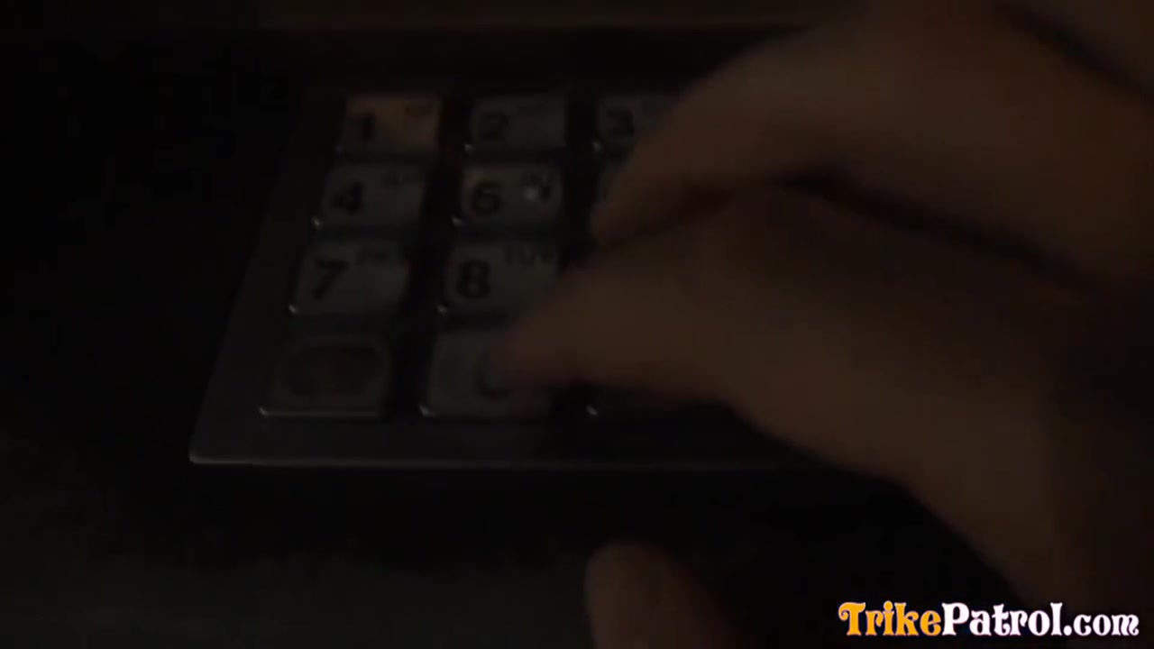 Sad Bitch Asian Face Sucks & Fucks Big Dick