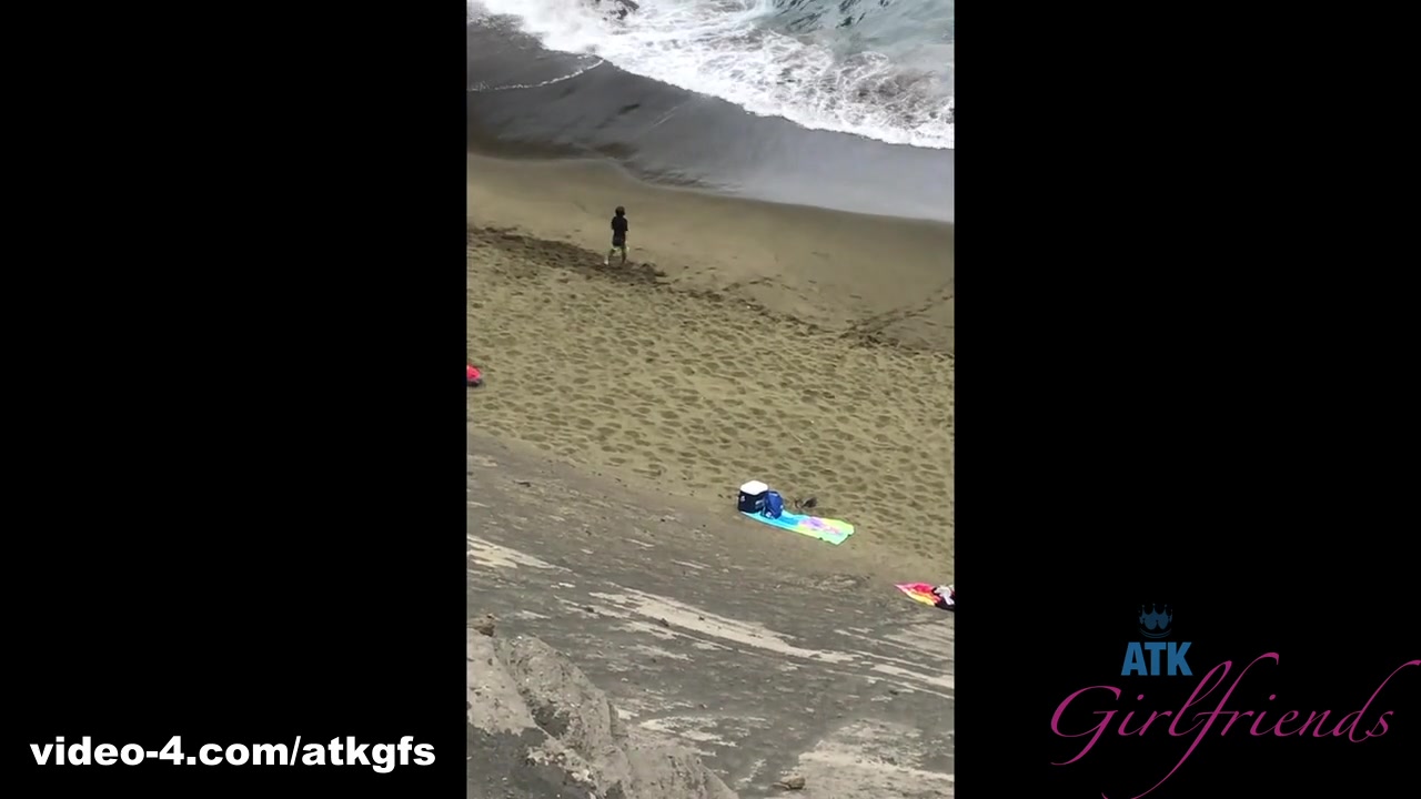Khloe Kapri in Virtual Vacation Movie - ATKGirlfriends