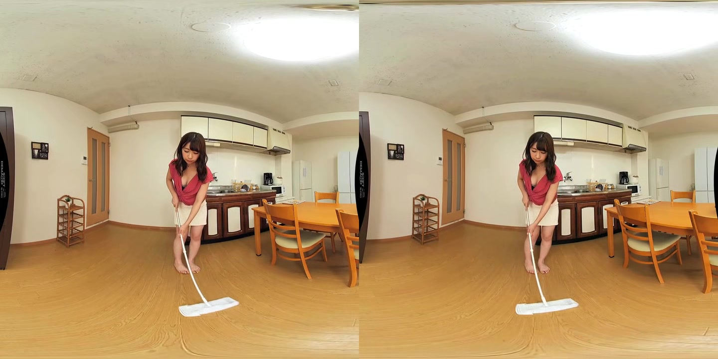 5 Full-Time Housewives Doing Housework and Showering - SodCreate