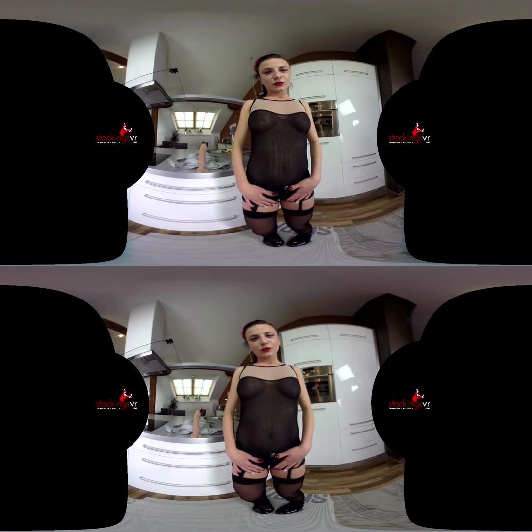 Lola Ver in I'll Show You A Good Time Lola Ver - StockingsVR