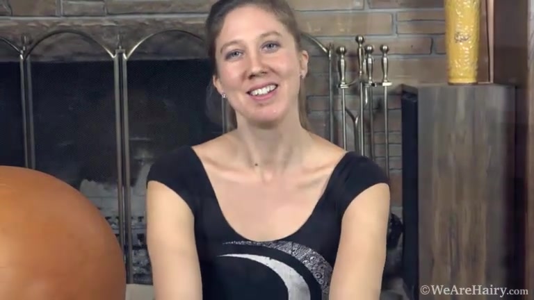 Valentina Ross masturbates at her dining table - Compilation - WeAreHairy