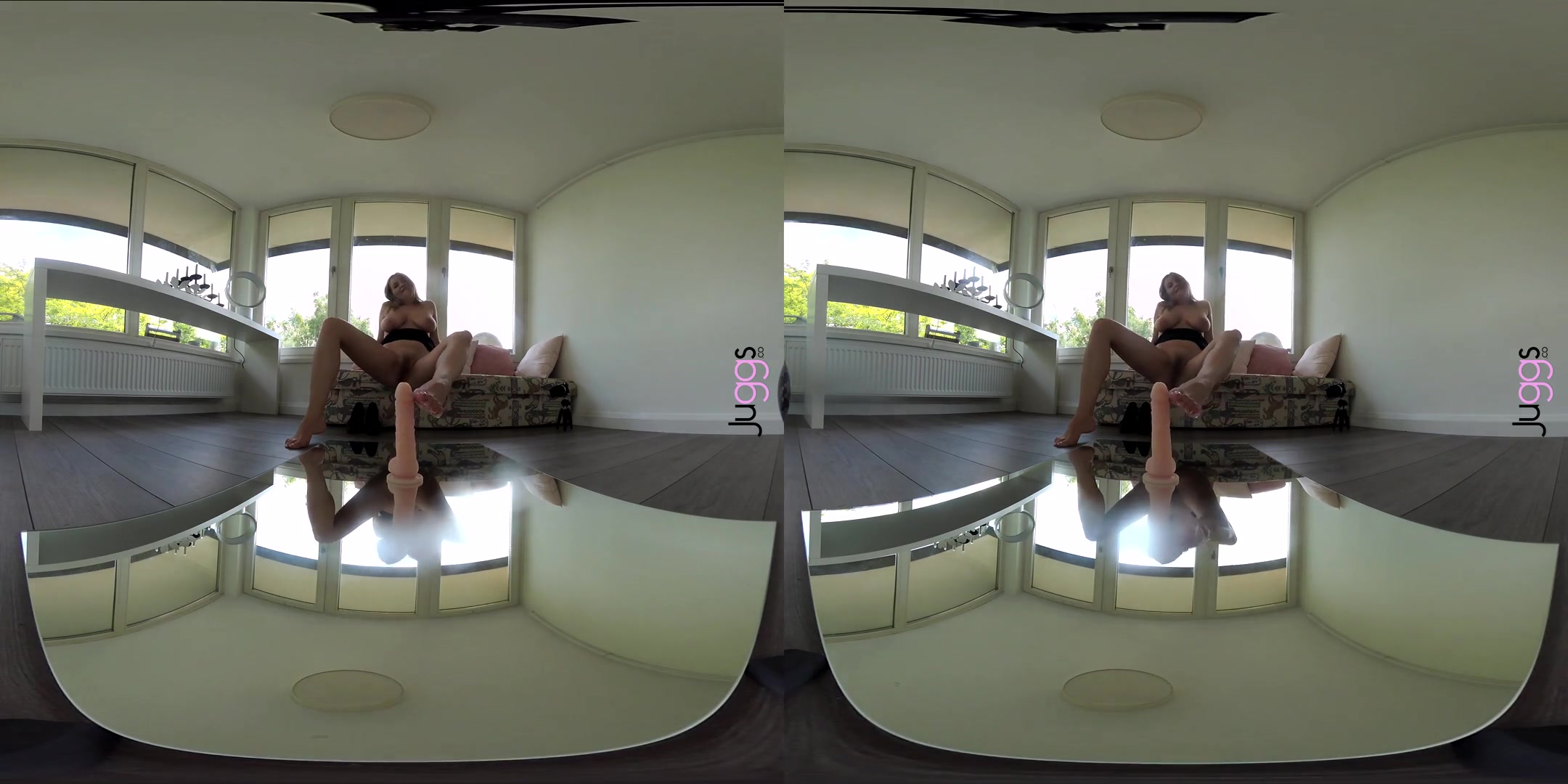 Candy Alexa in Bomb Shell, Ep. 2 - Mirror - perVRt
