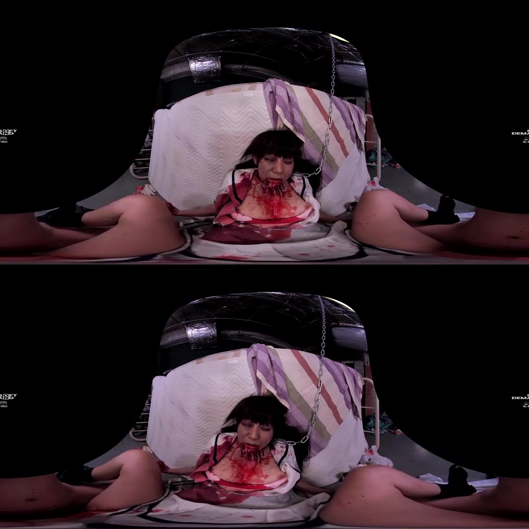 Marie Konishi Zombie VR, The Birth of an Undead Girlfriend 3 - SexLikeReal