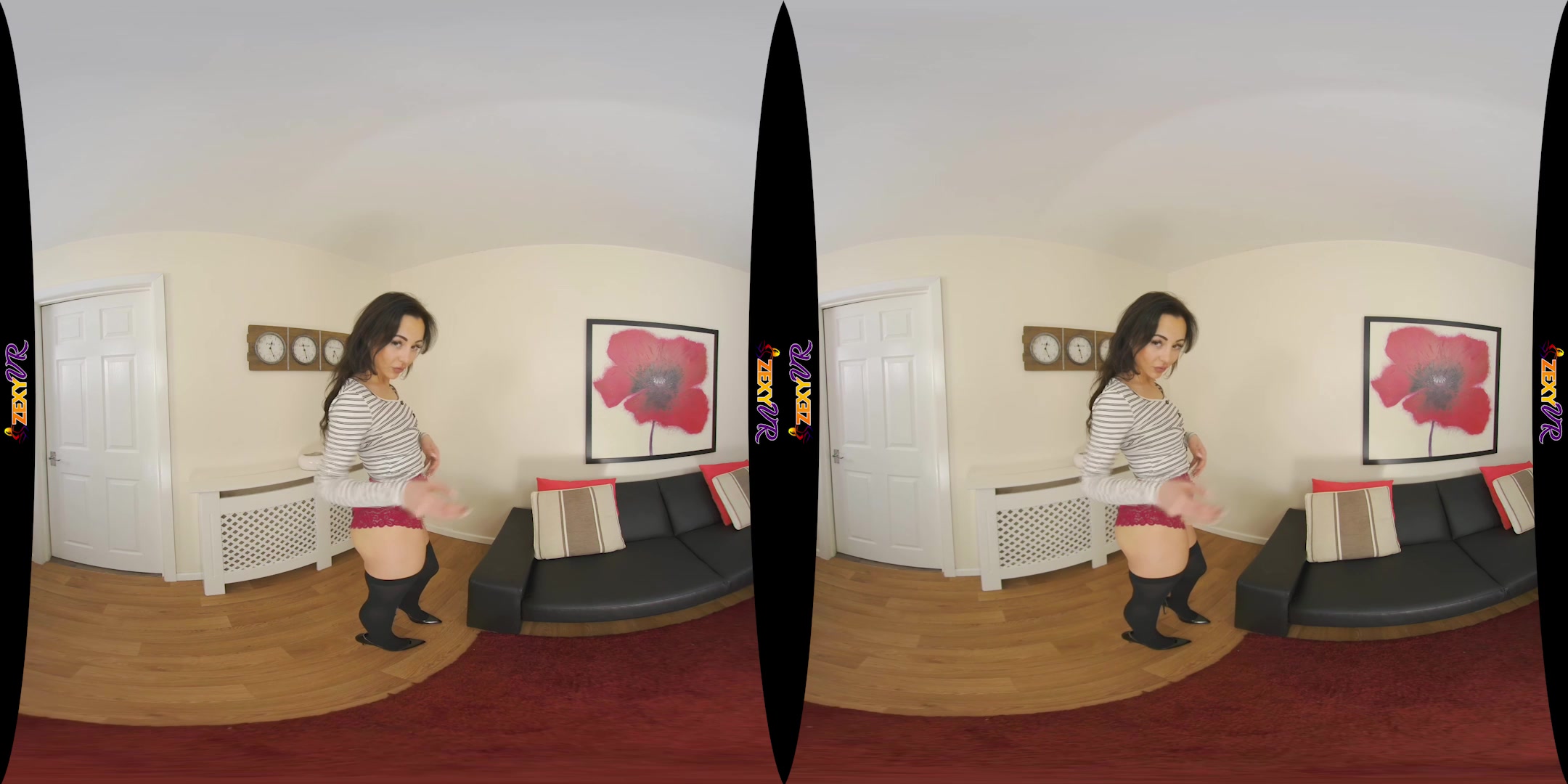 Classy Girl featuring Candy J - ZexyVR