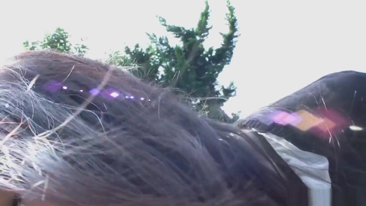 Taking Her Panies Off And Getting Freaky In The Outdoors