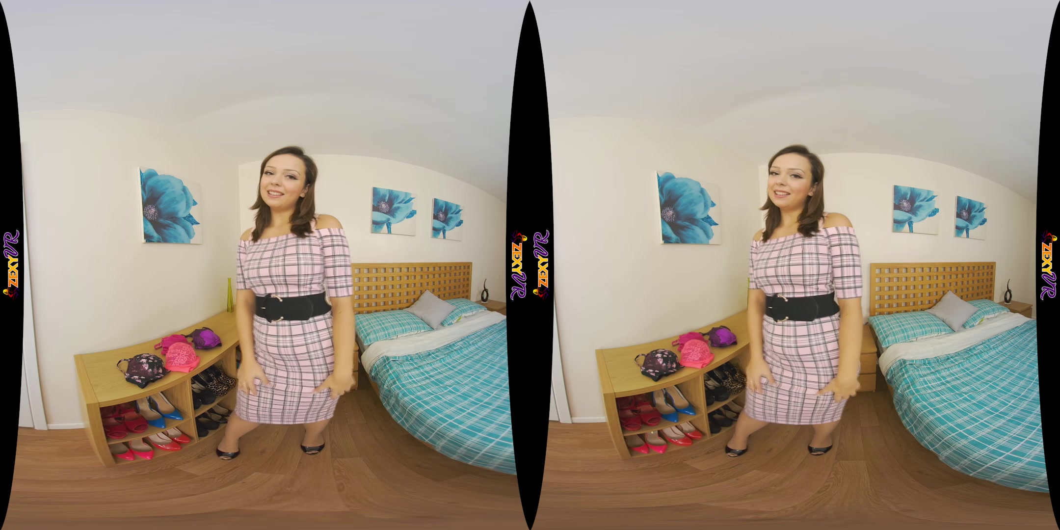 My Pretty Lingerie featuring Alice Katz - ZexyVR