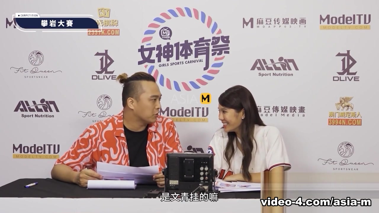 Girls Sports Carnival EP10 MTVSQ2-EP10 / 女神体育祭EP10 - ModelMediaAsia