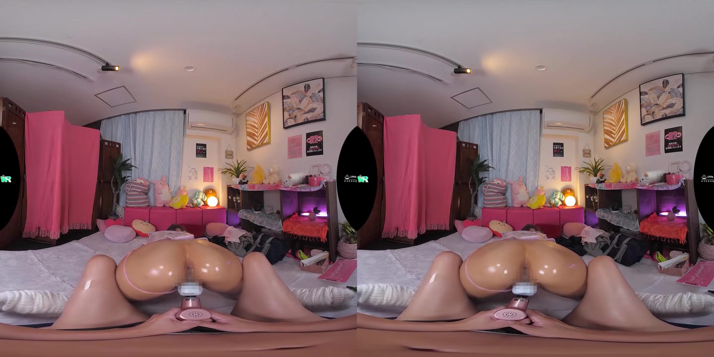 Himari Kinoshita in Creampie the Naughty Schoolgirl Gal at the Massage Parlor - KoalaVR
