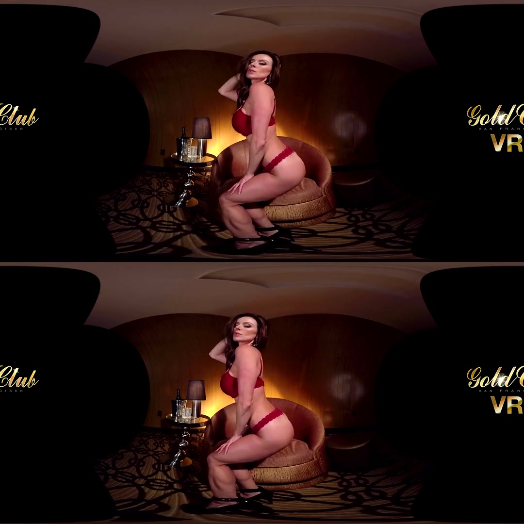 Kendra Lust in Kendra Lust Topless Lapdance - VRClubz