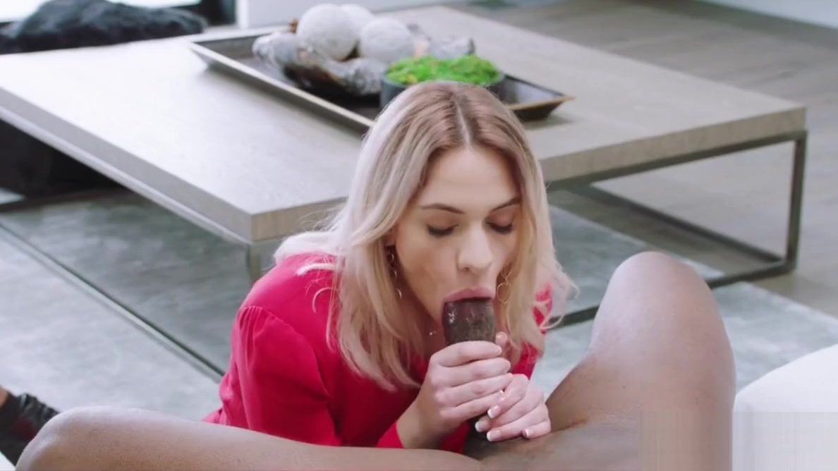 BLACKED Khloe Kapri Gets Two BBCs For Valentines Day