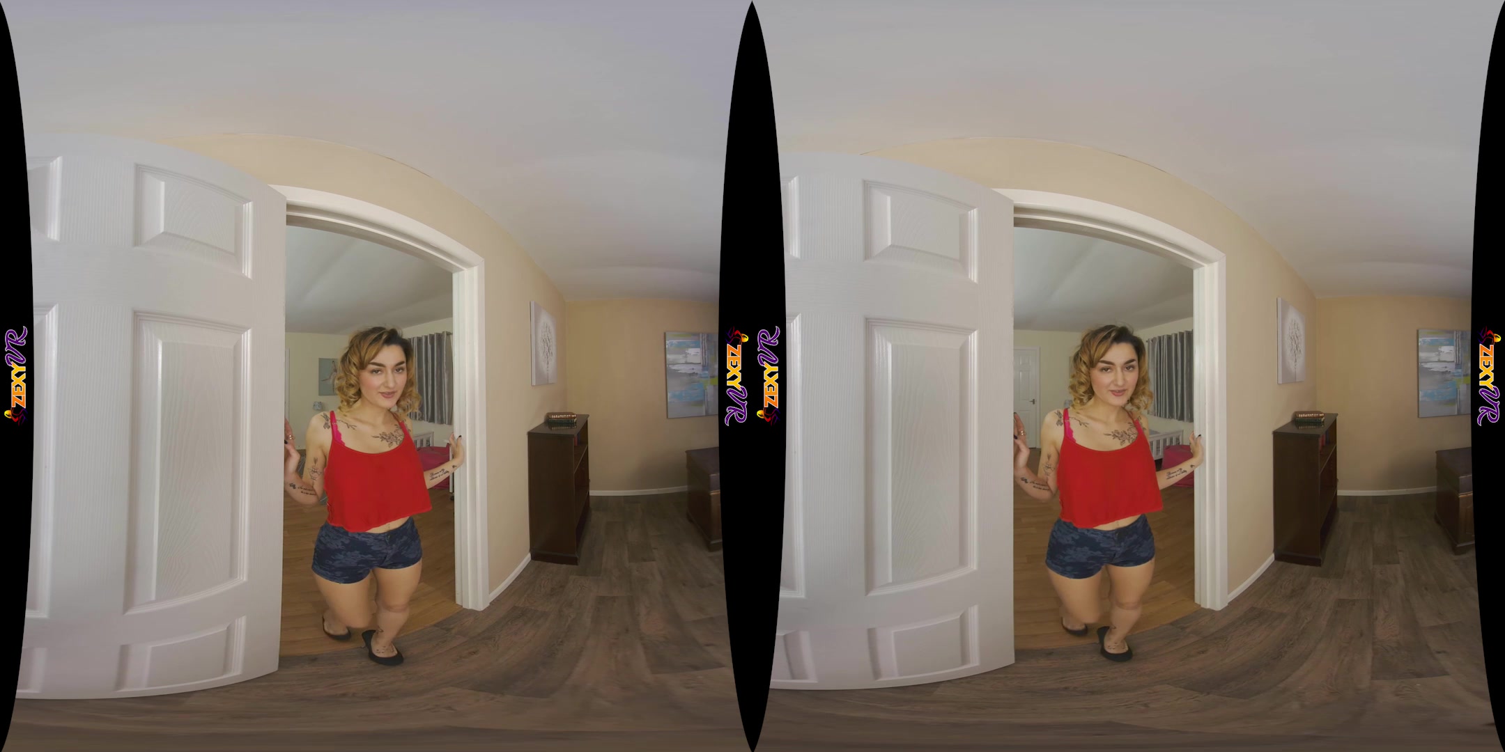 Ready 4 You featuring Callie T - ZexyVR