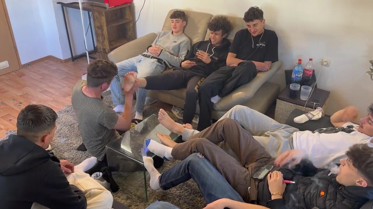Germany master socks group boys