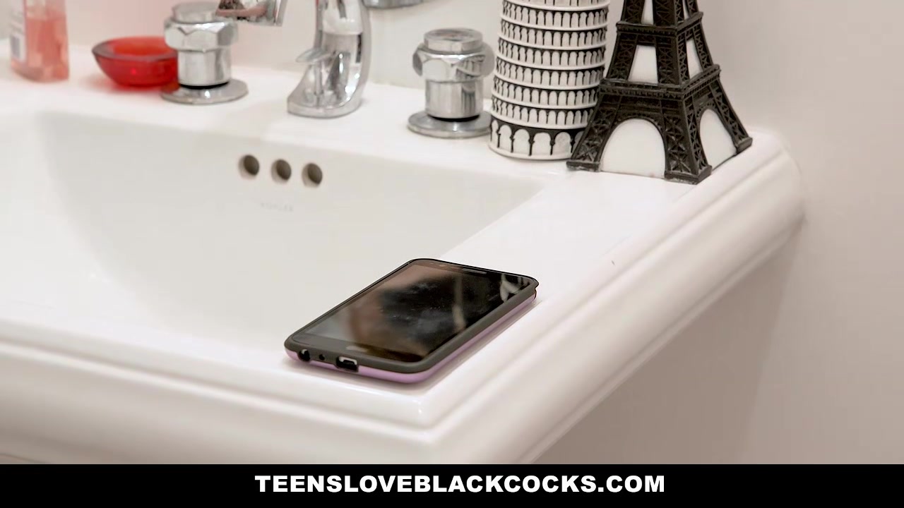 TLBC - Small teen 18+ Devours Huge BBC