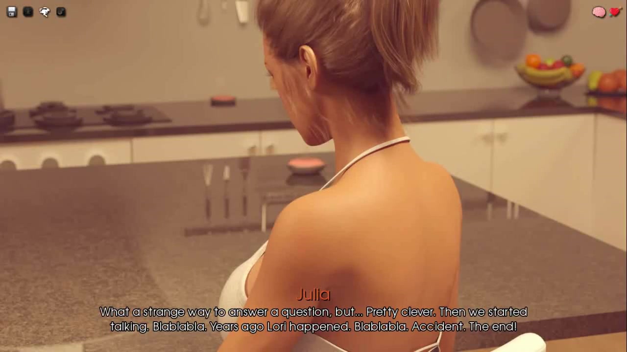 My Pleasure Romantic A Conversation With Beautiful Milf Ep 9