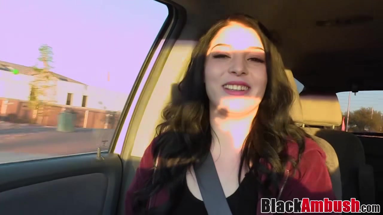 Babe Chanel fucked hard by surprise BBC before facial