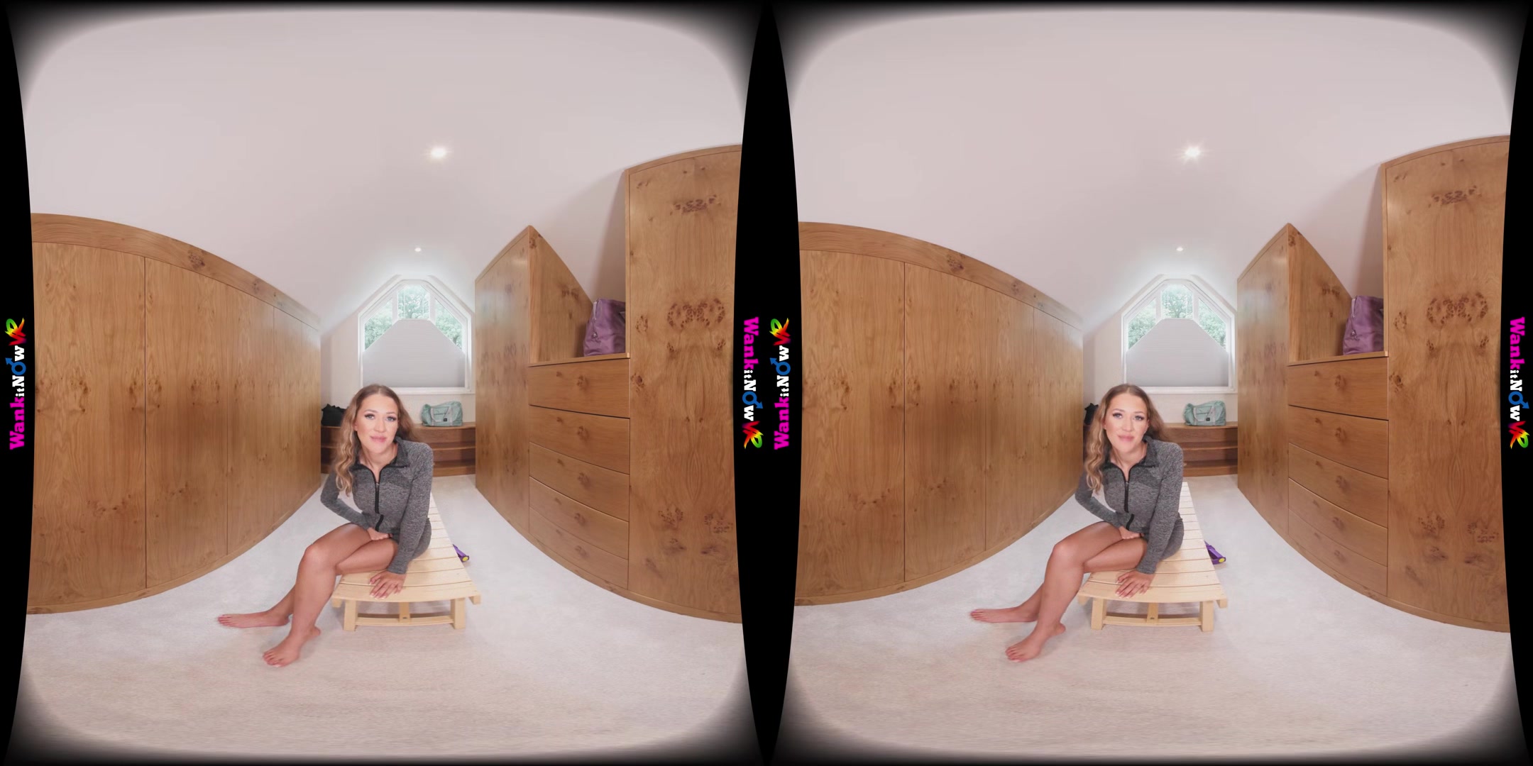Locker Room Fun - Wankitnowvr - Vr Porn Video