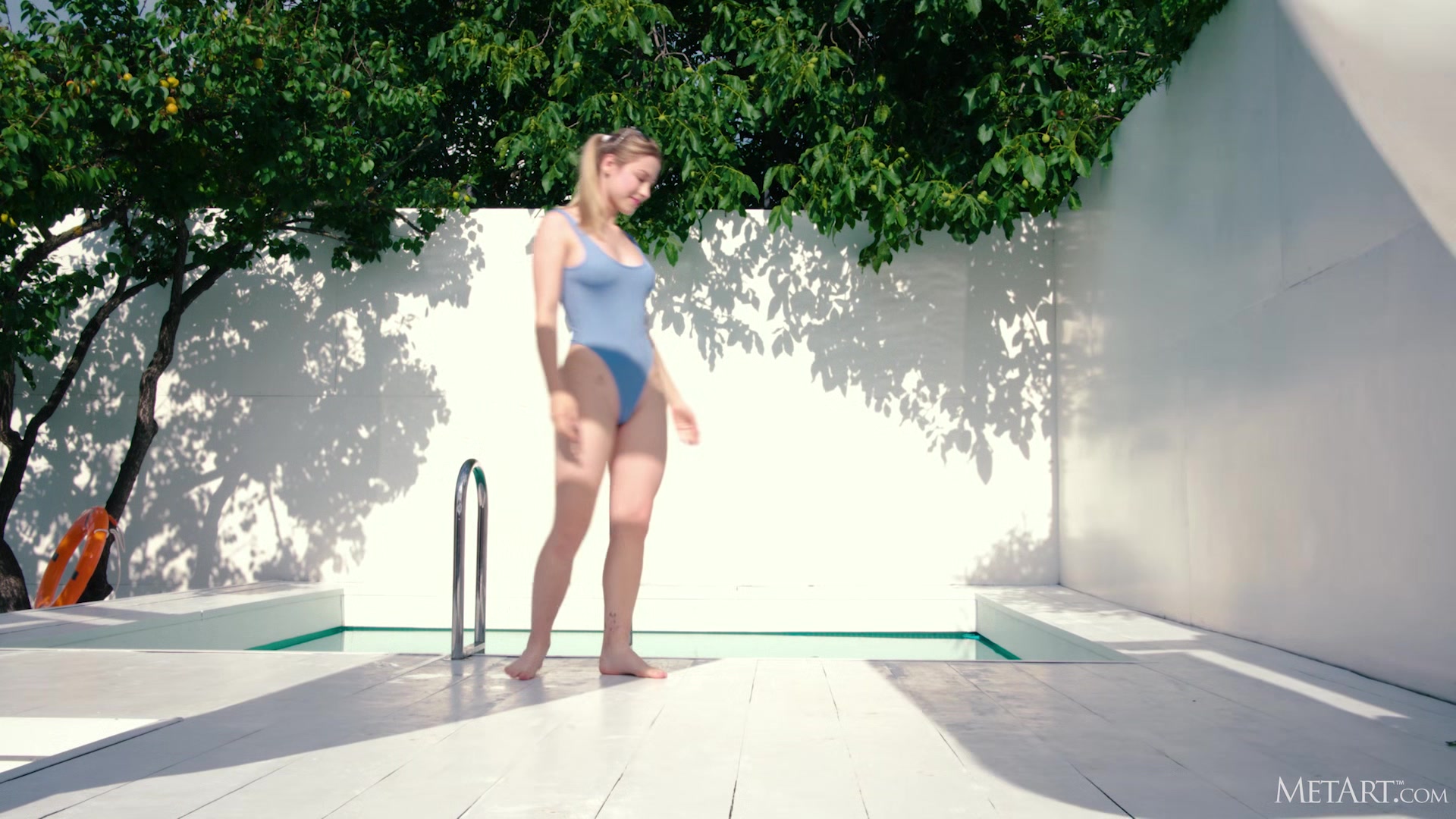 Swimming Day - Katarina Meis