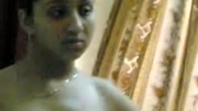 Indian cute girl being acquainted with our culture