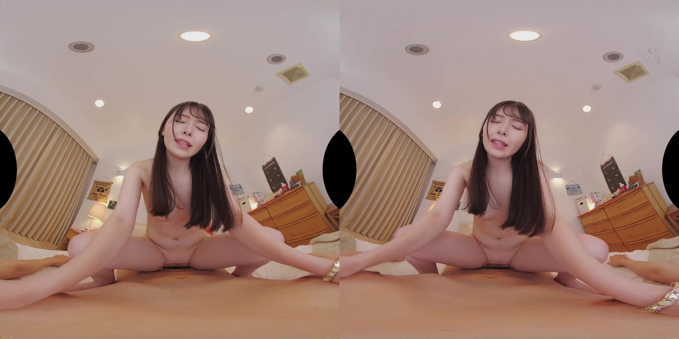 Misuzu Takeuchi - My First VR - Lonely Girlfriend, Our Maiden Experience