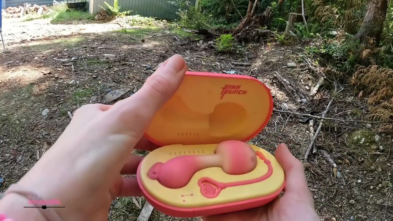 Punch Toy Try Out