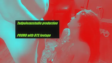 Gangbang Promo And Bts - Kendra Heart