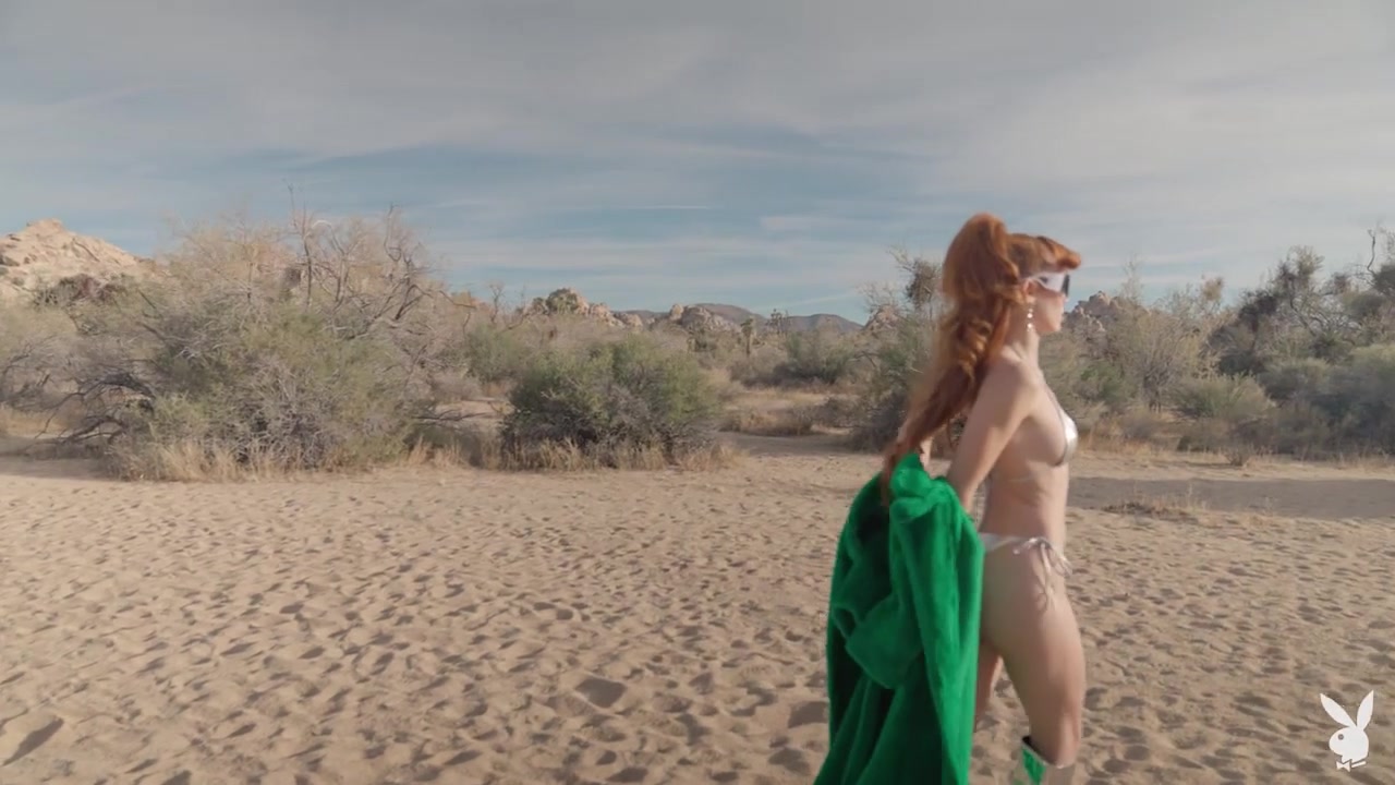 Sadie in Extraterrestrial - PlayboyPlus