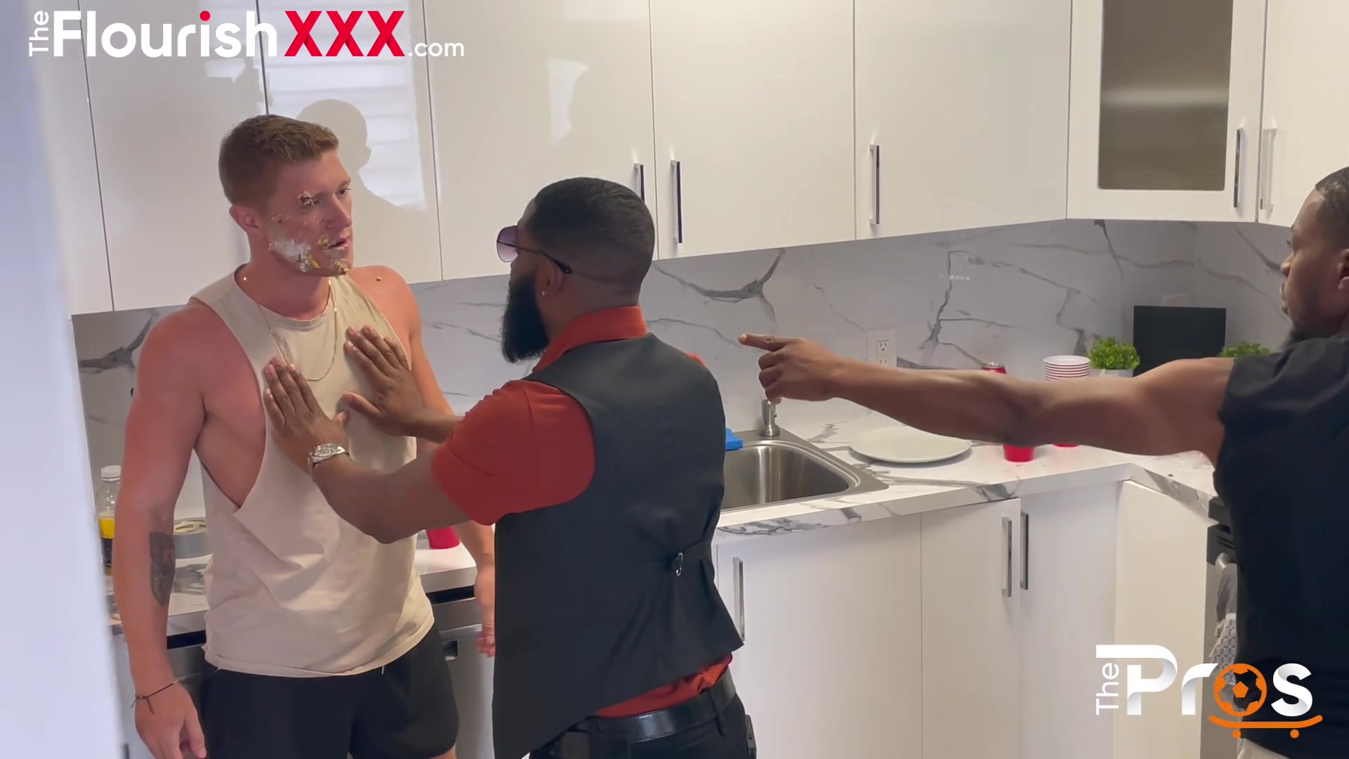 Coming Soon - The Pros Episode 10 - 2nd The Fight